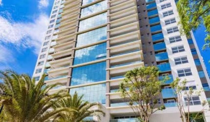 Apartamento à venda, 4 quartos, 4 suítes, 4 vagas, Vila Bosque - Maringá/PR