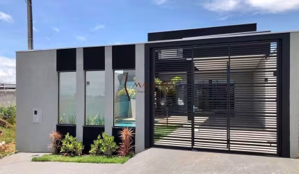 Casa à venda, 3 quartos, 3 suítes, 2 vagas, Jardim Riviera - Porto Rico/PR
