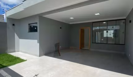 Casa à venda, 3 quartos, 2 suítes, 2 vagas, Jardim Munique - Maringá/PR