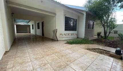 Casa à venda, 4 quartos, 1 suíte, 4 vagas, Jardim Imperial - Maringá/PR