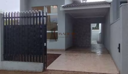 Casa à venda, 3 quartos, 1 suíte, 2 vagas, Jardim dos Pássaros - Maringá/PR