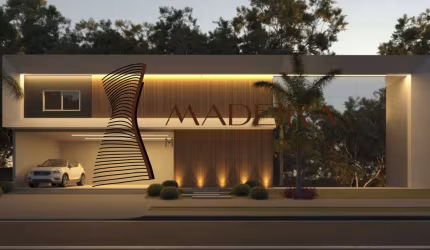 Casa à venda, 4 quartos, 4 suítes, 5 vagas, Conjunto Residencial Cidade Alta - Maringá/PR