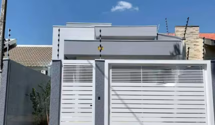 Casa à venda, 3 quartos, 2 suítes, 3 vagas, Vila Morangueira - Maringá/PR