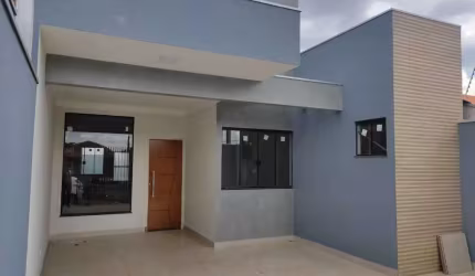 Casa à venda, 3 quartos, 1 suíte, 2 vagas, Jardim Diamante - Maringá/PR