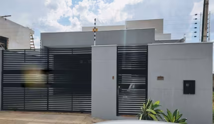 CASA JARDIM MEDITERRANEO 125 MTS
