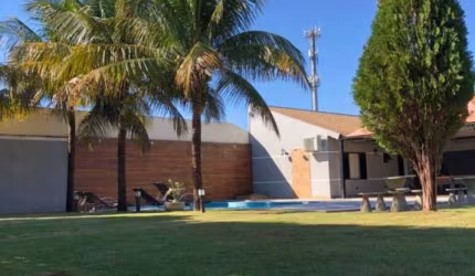 Área de Lazer à venda, 1 quarto, 5 vagas, Jardim Diamante - Maringá/PR