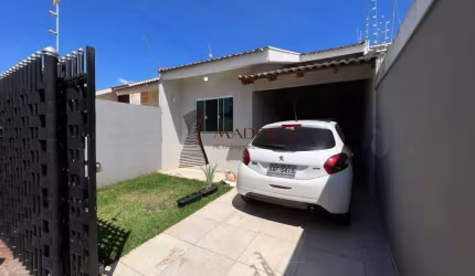 Casa à venda, 3 quartos, 1 vaga, Jardim Ouro Verde III - Sarandi/PR