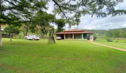 Fazenda à venda, 3 quartos, 3 suítes, Zona Rural - Catas Altas da Noruega/MG