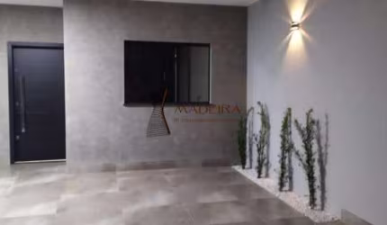 Casa à venda, 3 quartos, 1 suíte, Jardim Diamante - Maringá/PR