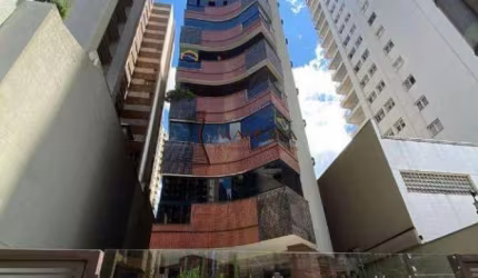 Apartamento à venda, 4 quartos, 2 suítes, 2 vagas, Zona 01 - Maringá/PR