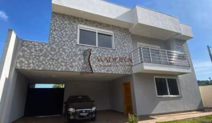 Casa à venda, 4 quartos, 3 suítes, 5 vagas, Parque Pioneiros - Sarandi/PR