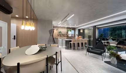 Apartamento à venda, 3 quartos, 3 suítes, 3 vagas, Zona 03 - Maringá/PR