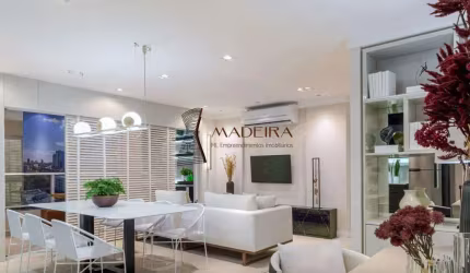 Apartamentos à venda no Residencial Green Park