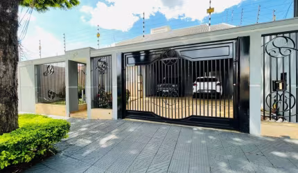 Casa à venda, 3 quartos, 1 suíte, 4 vagas, Vila Morangueira - Maringá/PR
