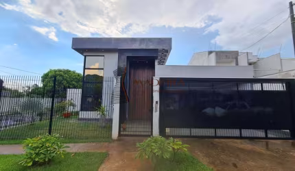 Casa à venda, 3 quartos, 3 suítes, 3 vagas, Jardim Tropical - Maringá/PR