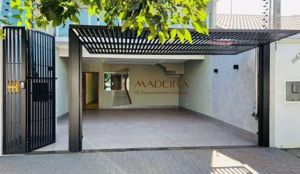 Sobrado à venda, 3 quartos, 1 suíte, 4 vagas, Jardim Paris VI - Maringá/PR