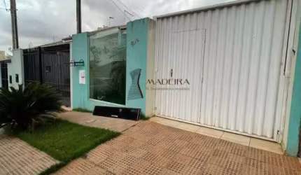 Casa à venda, 3 quartos, 1 suíte, 2 vagas, Jardim Paris - Maringá/PR