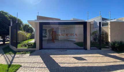 Casa à venda, 3 quartos, 1 suíte, 3 vagas, Jardim Itália - Maringá/PR