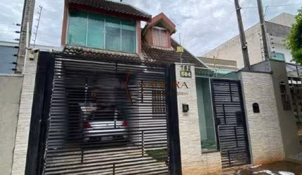VENDE-SE LINDO SOBRADO COM SUITE