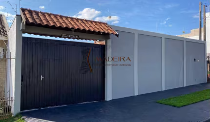 Área de Lazer à venda, 1 quarto, 3 vagas, Jardim Diamante - Maringá/PR