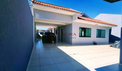 Casa à venda, 3 quartos, 4 vagas, Moradias Atenas - Maringá/PR