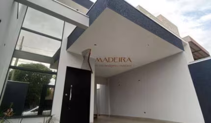 Casa à venda, 3 quartos, 1 suíte, 2 vagas, Jardim Dias I - Maringá/PR