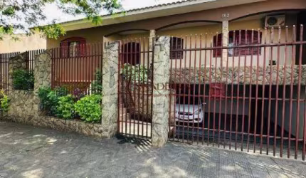 Casa à venda, 4 quartos, 1 suíte, 3 vagas, Jardim Tropical - Maringá/PR