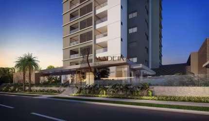 Apartamento à venda, 3 quartos, 1 suíte, 2 vagas, Zona 03 - Maringá/PR