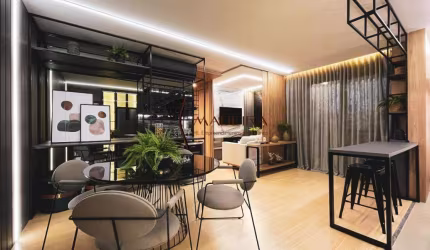 VENDE-SE LINDO APARTAMENTO ILLUMINE RESIDENCE
