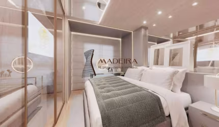 Apartamento à venda, 3 quartos, 1 suíte, 2 vagas, Zona 01 - Maringá/PR