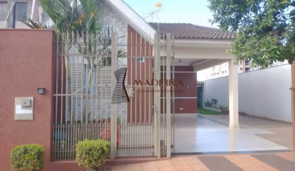 Belíssima casa no Jardim Petrópolis