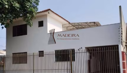 Sobrado a venda no Jardim Paris