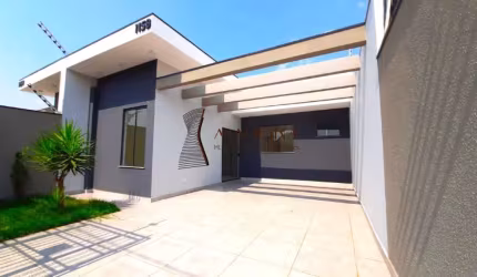 Casa à venda, 3 quartos, 1 suíte, 2 vagas, Ecovalley Ecologic City - Sarandi/PR