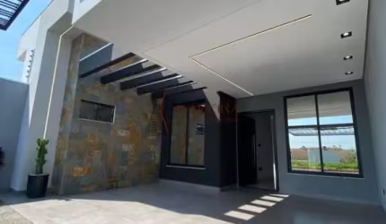 Casa à venda, 3 quartos, 1 suíte, 2 vagas, Ecovalley Ecologic City - Sarandi/PR