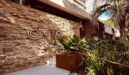 CIPRIANO/APARTAMENTO ALTO PADRÃO