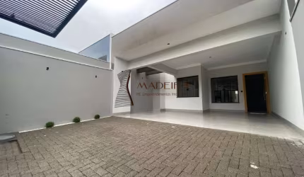 Casa à venda, 3 quartos, 1 suíte, 2 vagas, Parque Palmeiras - Maringá/PR