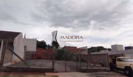 TERRENO/VENDA/MARINGÁ-PR.