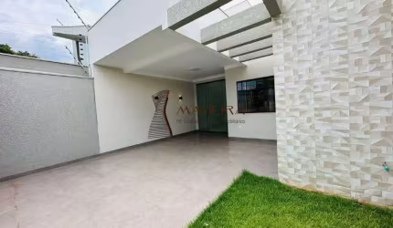 CASA/VENDA/JD. DOS PÁSSAROS/ MARINGÁ-PR.