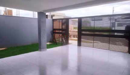 Casa à venda, 3 quartos, 2 suítes, 2 vagas, Jardim Munique - Maringá/PR