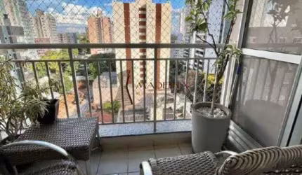 APARTAMENTO ED MIRANTE DO PARQUE - MARINGÁ-PR.