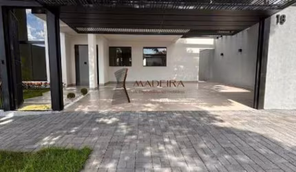 VENDE-SE LINDA CASA NO JARDIM ALVORADA