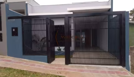 CASA/VENDA/JARDIM UNIVERSO