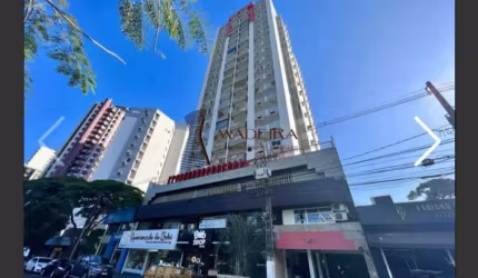 Apartamento à venda, 3 quartos, 1 suíte, 1 vaga, Zona 01 - Maringá/PR