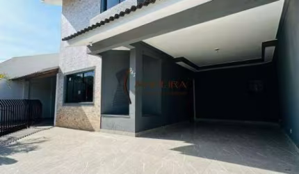 Casa à venda, 3 quartos, 3 suítes, 4 vagas, Jardim São Jorge - Maringá/PR