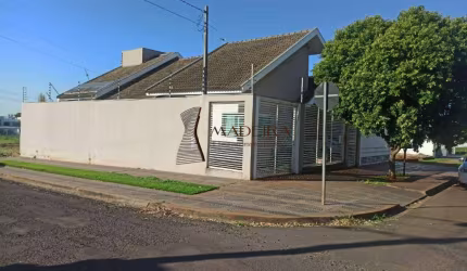 Casa à venda, 3 quartos, 1 suíte, 3 vagas, Jardim Paraizo - Maringá/PR
