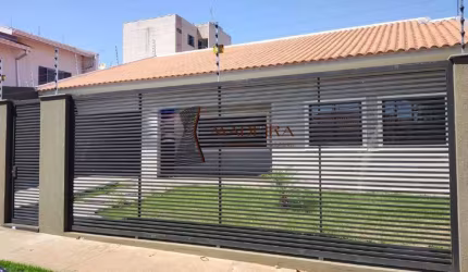 Casa à venda, 3 quartos, 1 suíte, Jardim Maravilha - Maringá/PR