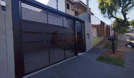 Casa à venda, 3 quartos, 1 suíte, 1 vaga, Parque da Gavea - Maringá/PR