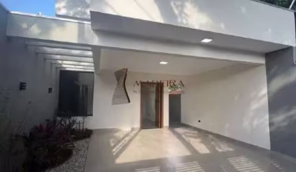 Casa à venda, 3 quartos, Jardim Alvorada - Maringá/PR