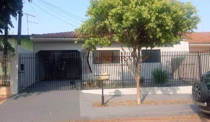 VENDE-SE CASA NO LOTEAMENTO BATEL