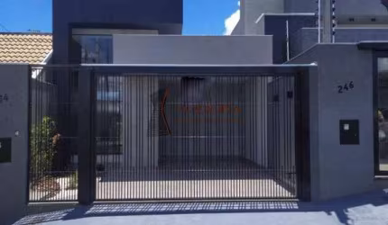 VENDE-SE LINDA CASA NO JARDIM CAMPO BELO